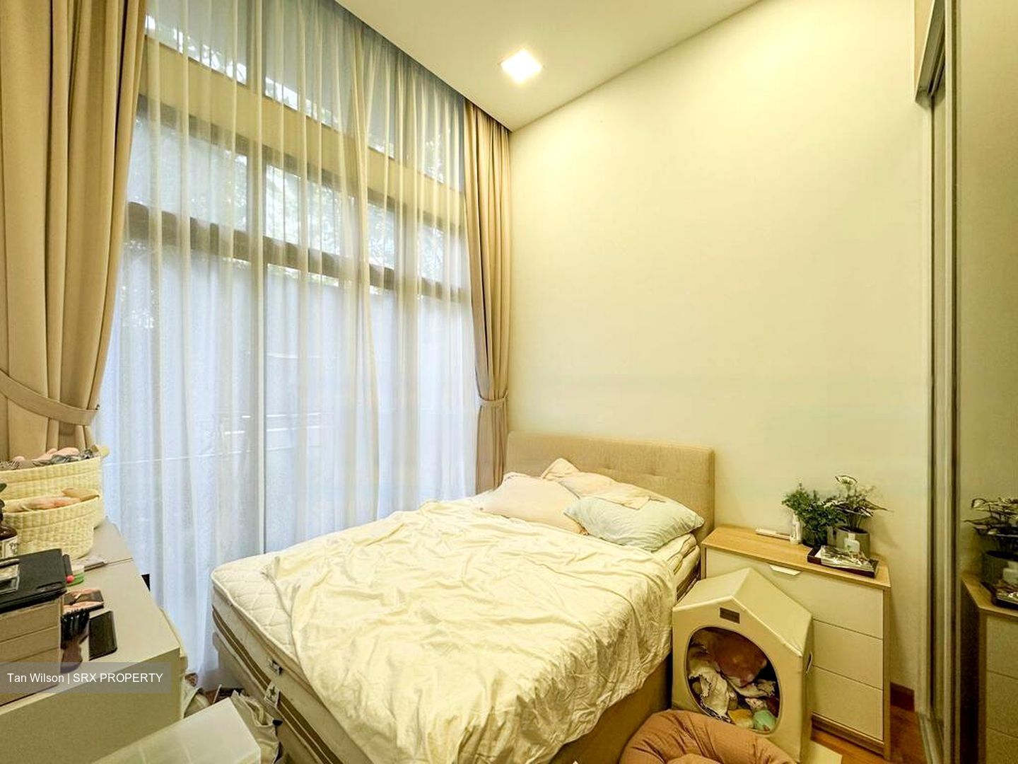 Tropika East (D14), Condominium #613231721